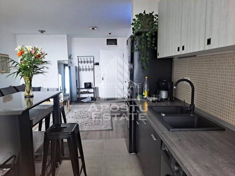 Apartament  cu 2 camere, open space, zona Take Ionescu (ISHO) - 3