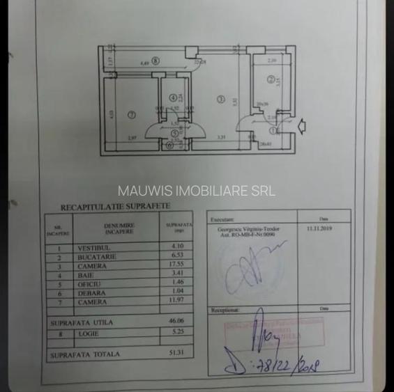 Vatra Luminoasa / Matei Voievod / parter cu balcon / - 6