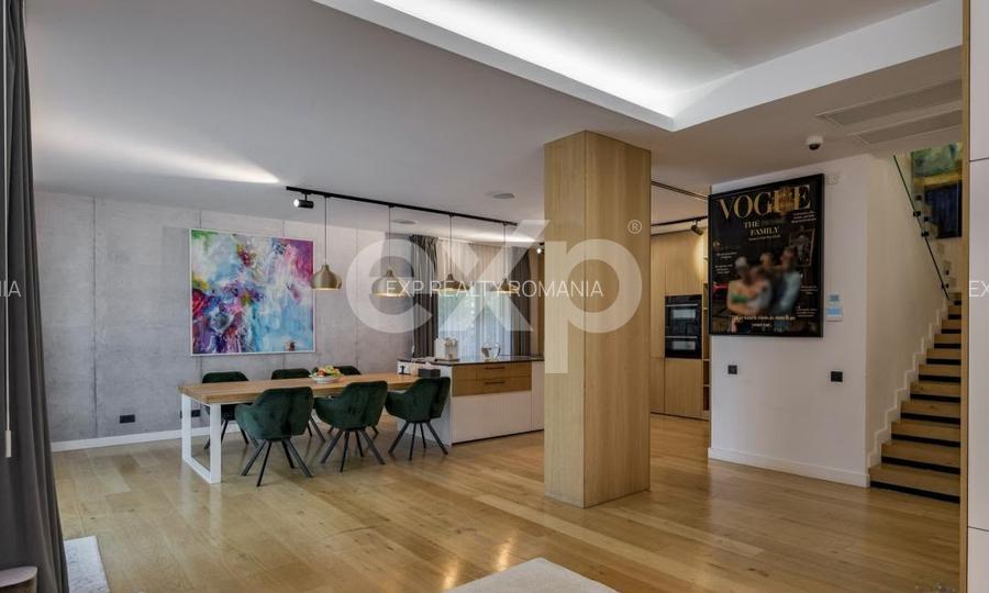 Vila 6 camere- Iancu Nicolae- complex inchis, zona Cambridge -Zoo - 9