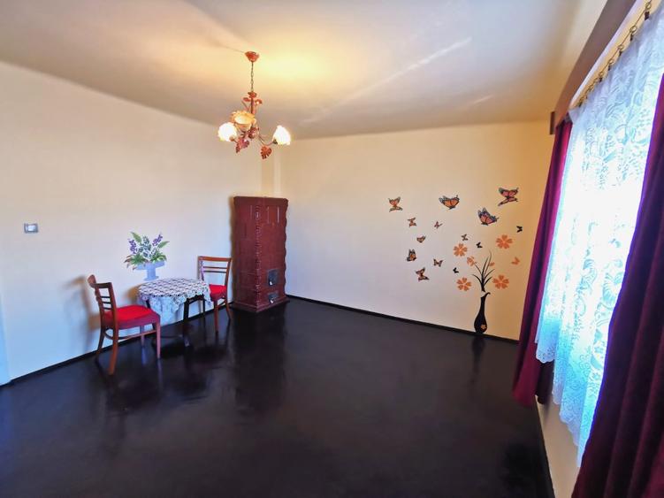 Mureseni,casa 2 camere teren 650 mp