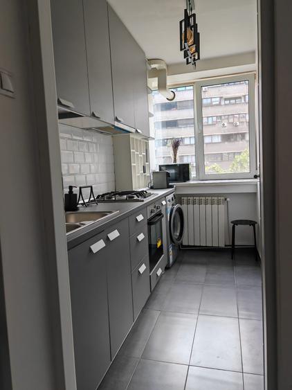 Vanzare 2 camere Magheru  inchiriat Airbnb