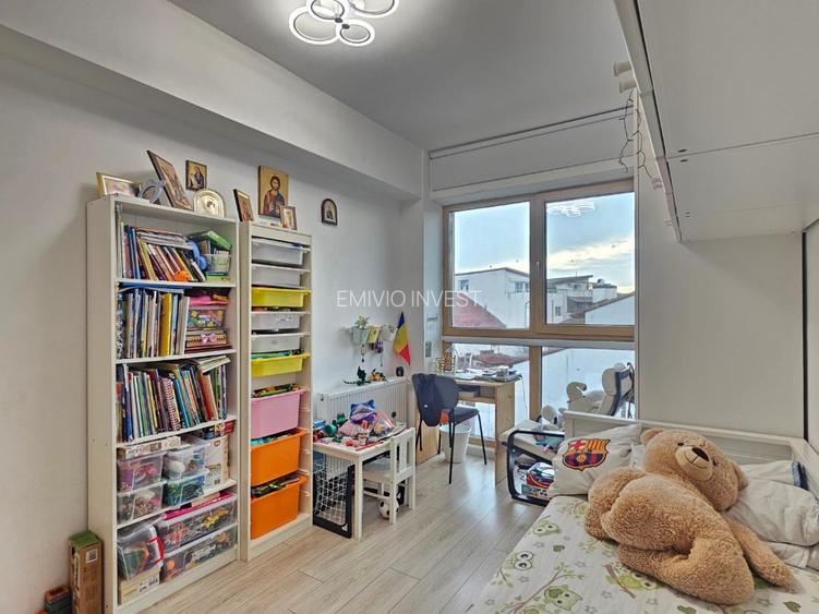 Bucurestii Noi - Jiului | 4 camere decomandat | Mobilat & utilat | Bloc nou 2020 - 9