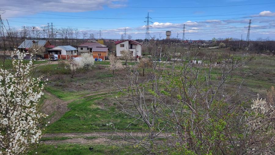Teren intravilan Focsani.