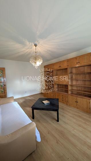 Apartament 4 camere 132 mp-balcon-ideal locuire- zona Calea Moldovei - 4