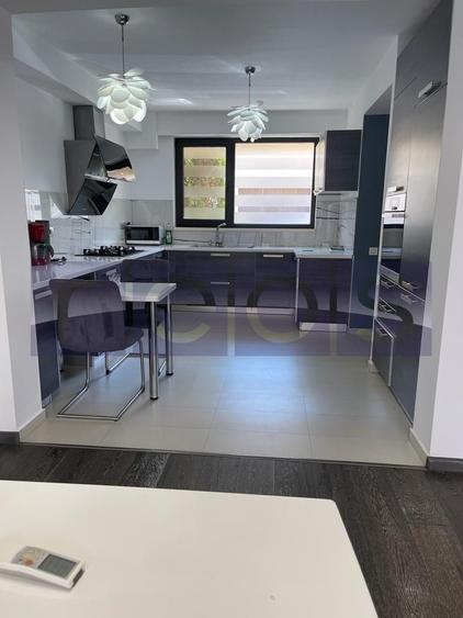 INCHIRIERE VILA PIPERA | 4 CAMERE 150MP | CURTE 112MP | GARAJ-MOBILATA