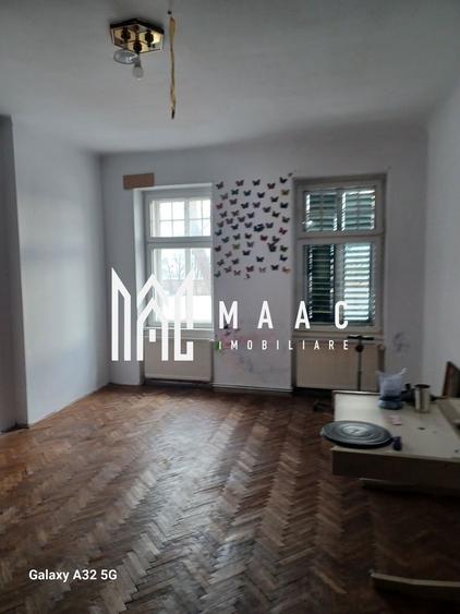 Apartament 4 camere | Etaj 1 | Curte comuna | 114 MPU | Ultracentral