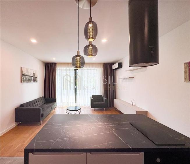 Apartament cu 2 camere de inchiriat One Timpuri Noi