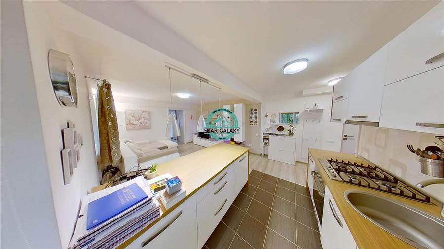 Apartament cu 2 camere modern, de inchiriat, zona 7 Noiembrie