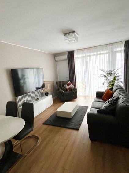 Nord One, bloc nou, 2 camere, parcare subterană