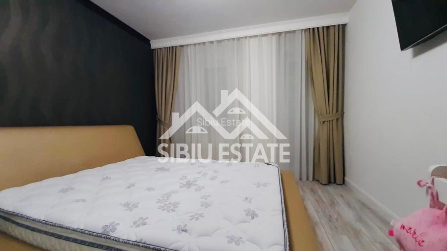Apartament cu 3 camere parcare subterană și 2 balcoane  Turnisor - 3