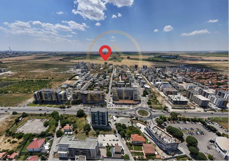 Tomis Plus - Celine Elegance - Vânzare apartament cu 2 camere