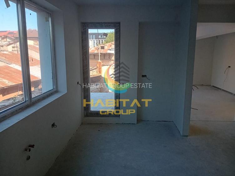 P-ta Alba Iulia 2 camere decomandat  65 mp bloc tip BOUTIQUE - 24