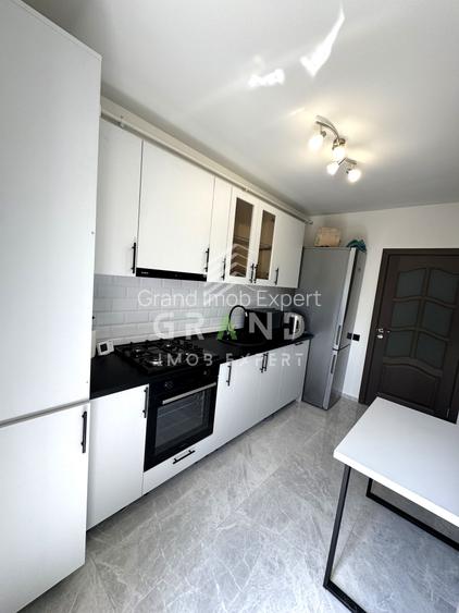 2 camere | 58 mp | Grădină privată 60 mp | Parcare subterană | Kaufland–USAMV - 9