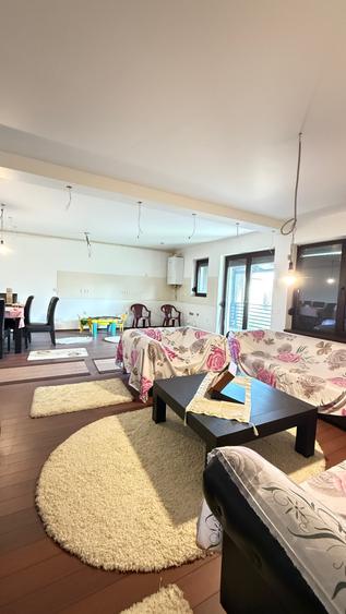 MOCIRA parte casa insiruita 200mp construiti, finisata!