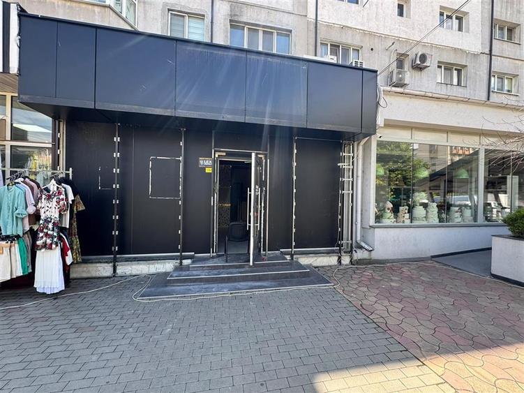 Sp comercial 80 mp - Piata Moldovei