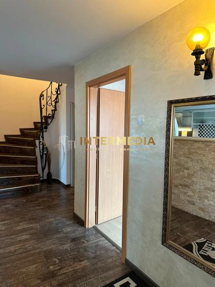 Apartament 4 camere I 95 mp I Alba Iulia Centru I Scara interioara I Mobilat