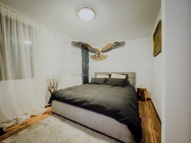 Apartament ultrafinisat si modern situat in zona semicentrala