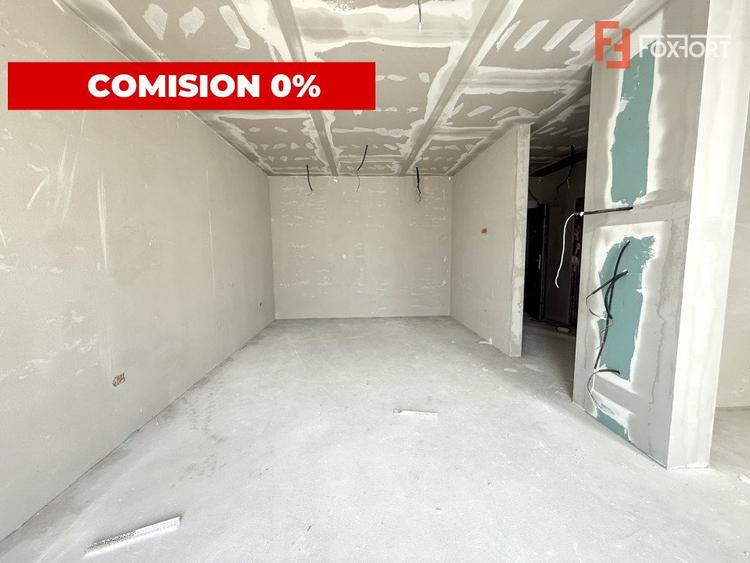 COMISION 0% Apartament cu 3 camere, si gradina, bloc nou, in zona Aradului