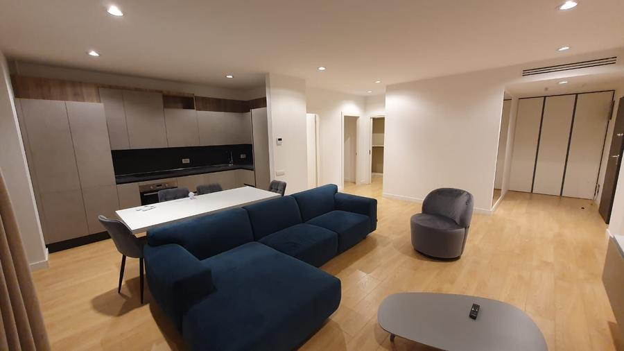 3 camere + dressing | 2 băi | Parter | Iancu Nicolae