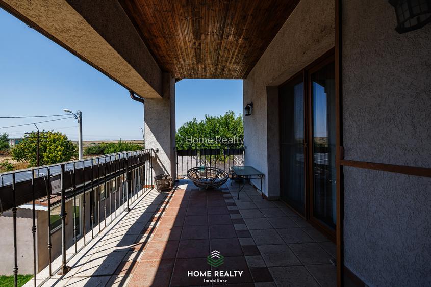 COMISION 0% I Casă individuală I PISCINĂ I Șemineu I PANOURI SOLARE I Săcălaz. - 31