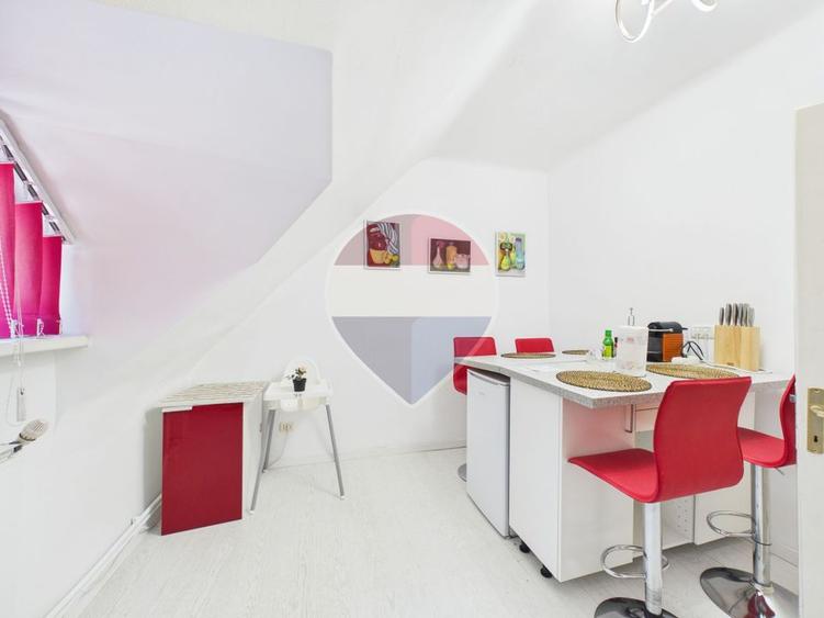 Apartament 2 camere în vilă istorică | Kiseleff | curte | 7 min metrou