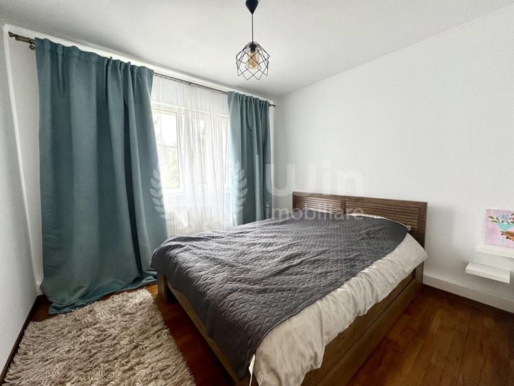 Apartament 3 camere la cheie | 54mp | Etaj 2 | Zona Parang Manastur