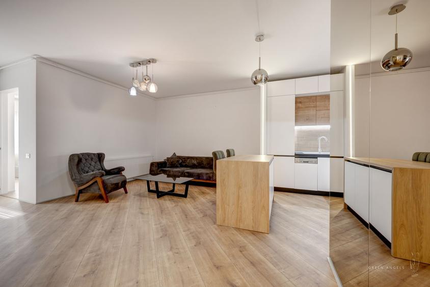 Apartament 3 camere de vanzare in 4City North (67) Comision 0.