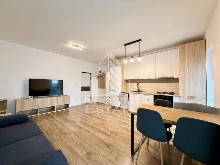 Apartament 2 camere de inchiriat, zona Braytim, Timisoara