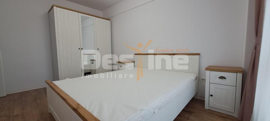 Apartament mobilat și utilat, 58 mp – Valea Adâncă, Miroslava