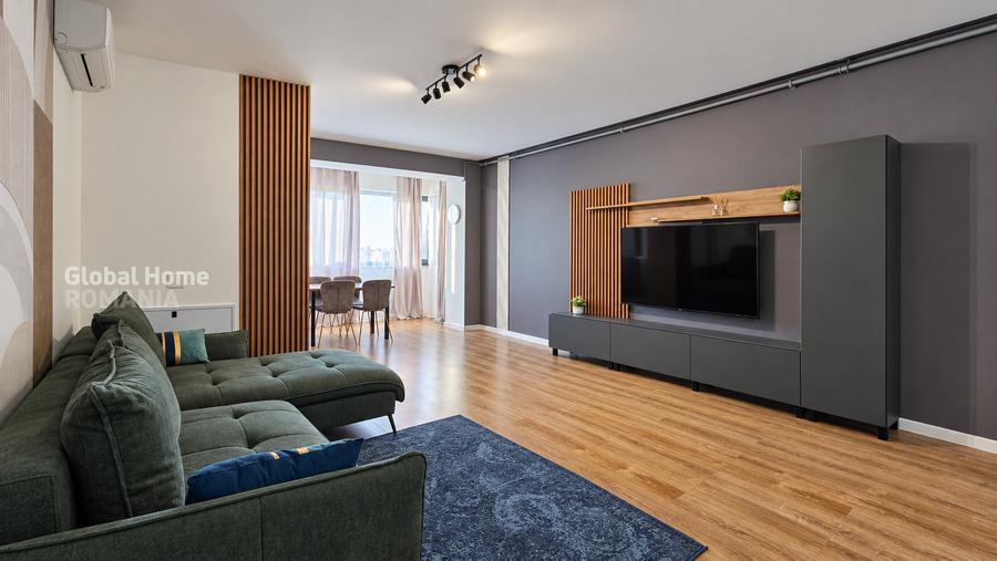 Apartament 2 Camere 71 MP | Ivory Residence | Mobilat Complet