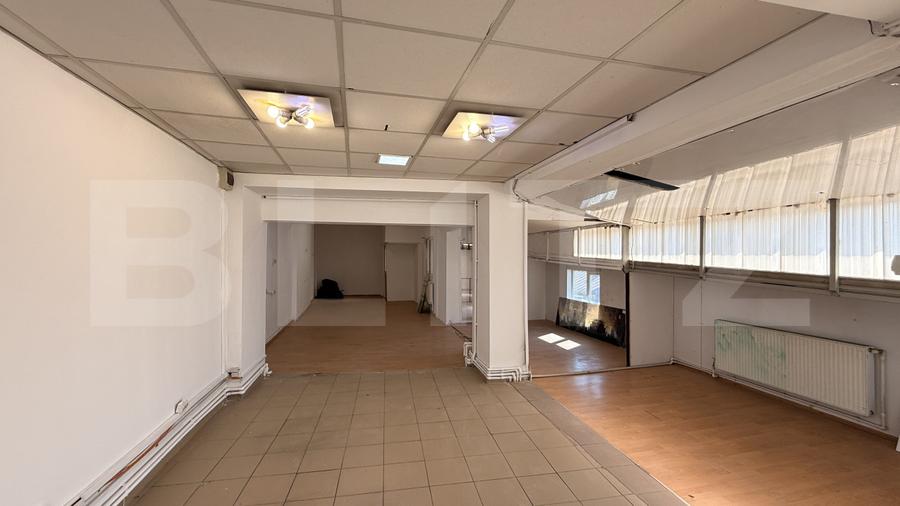 Spațiu birouri P + E + M, 308 mp utili, zona Medicina Veche
