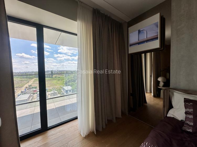 Apartament 3 camere de vânzare | Vedere directă Lacul Tei | Design - 8