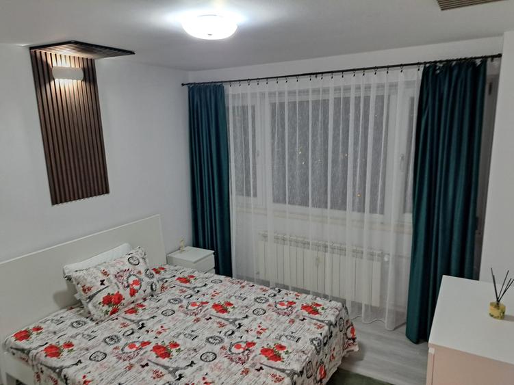 Iancului Obor Ferdinand metrou 2 camere 50mp, mobilat si utilat complet