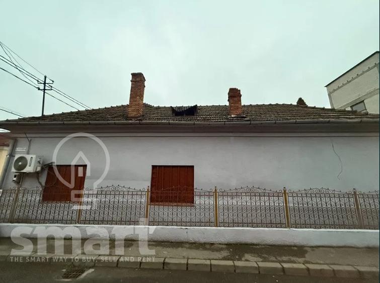 Teren cu casa 400 mp Someseni