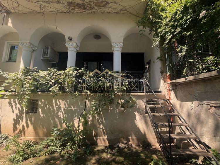 Apt. parter Piața Romană | 5 camere | Curte | 8 Locuri de Parcare - 21