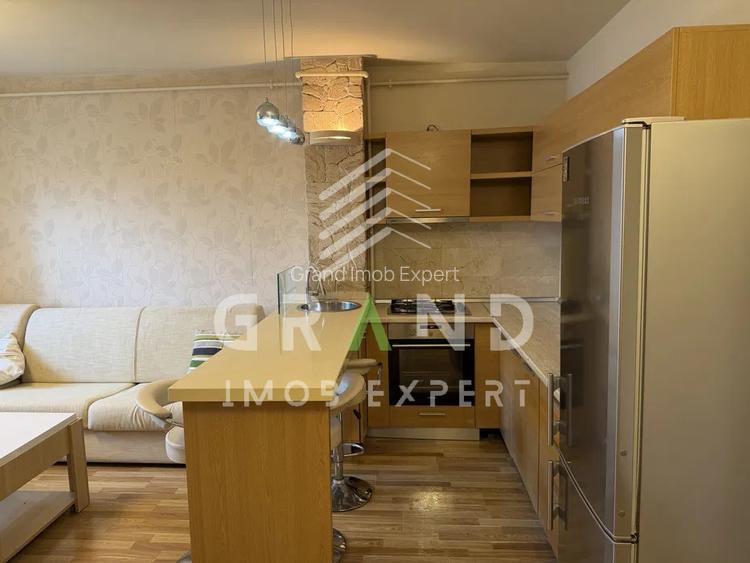 Apartament 2 Camere | Balcon Inchis | 48 MP | Zorilor/Observatorului - 3