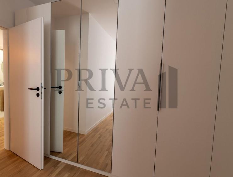 Apartament modern 2 camere, 2 parcări subterane, Nord One Brediceanu