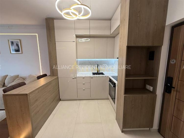 5 MINUTE METROU BERCENI - STUDIO - 40mp - 82.280€ - 3