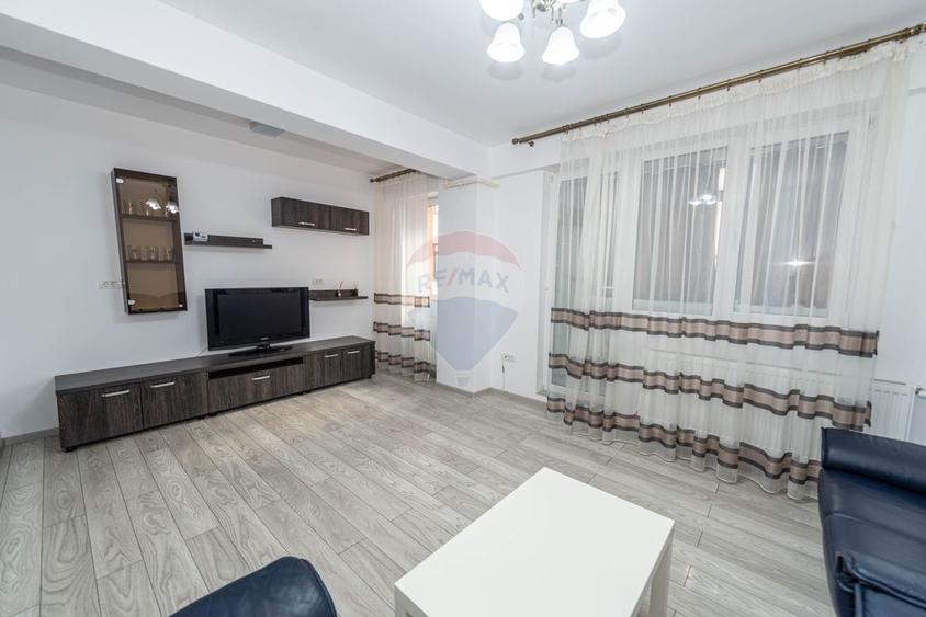 Apartament de inchiriat 2 camere Militari str Tineretului nr 85