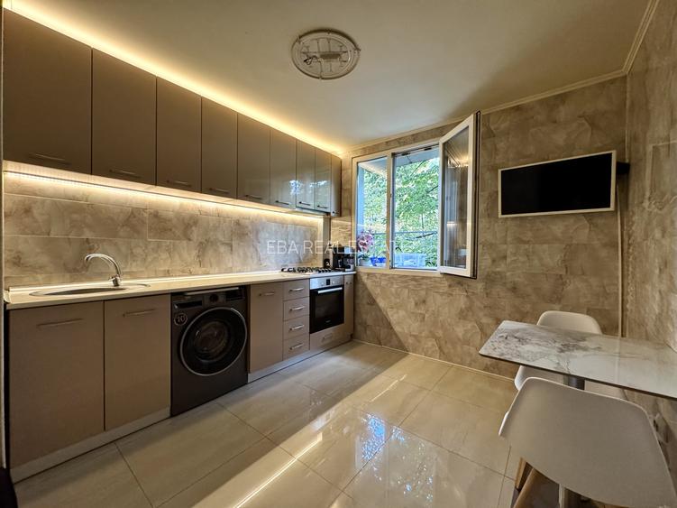 Apartament 2 Camere Drumul Taberei|Renovat |Boxă inclusă |Metrou Valea Ialomiței - 6