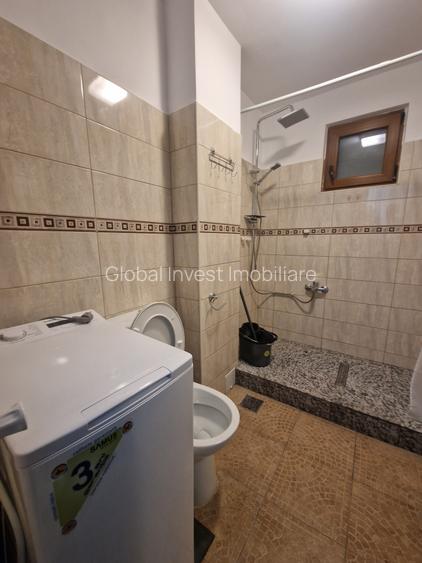 Navodari (Sud) - 2 camere, etaj parter, mobilat-utilat, gaze, termen lung -350e - 21