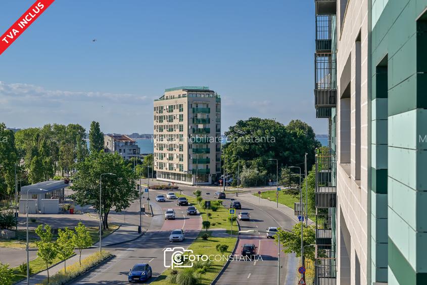 ✅TVA și parcare incluse: Apartament Building BND, Faleză Nord - 2
