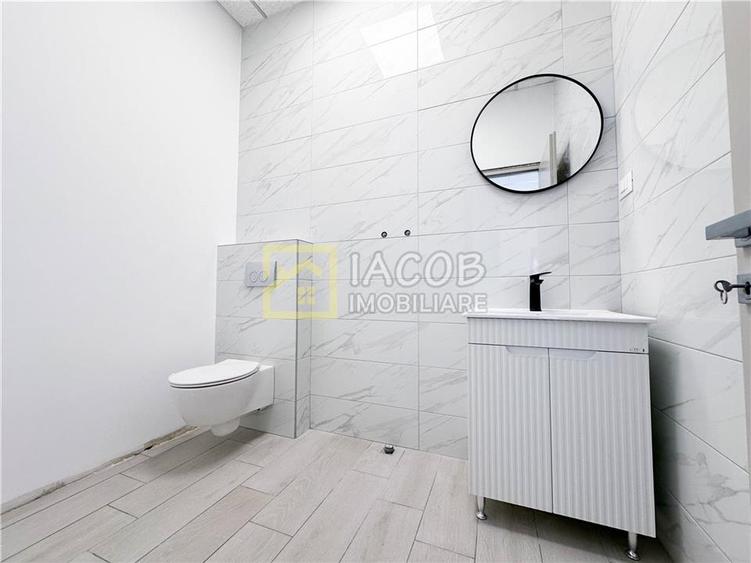 Spatiu Comercial Nou de Inchiriat, Arena Residence, Bacau Ideal pentru Beauty Sa