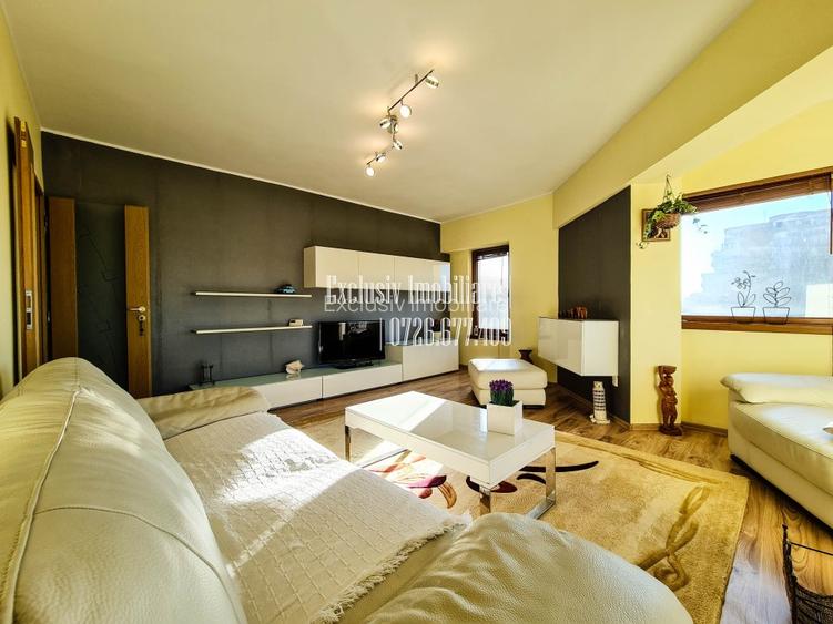 AP Decomandat 2 cam MODERN cu Parcare Privata - centrala pe gaz - termen lung - 2