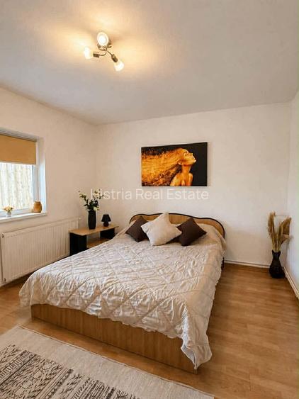 FALEZA NORD 2 CAMERE ETAJ 1 500 EURO TERMEN LUNG - 3