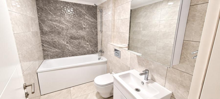 2 Camere Decomandat 60mp Energia Residence Loc Parcare Privat