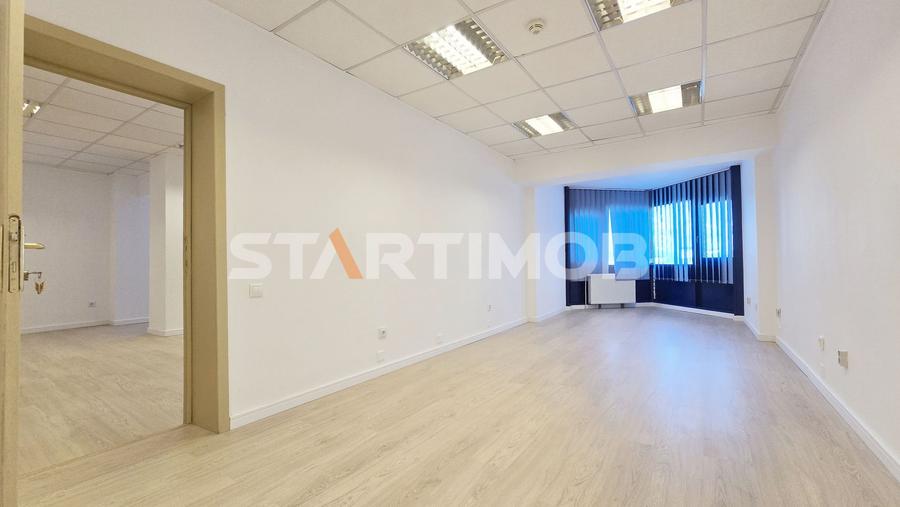 Spatiu de birouri 104 mp Centru Civic