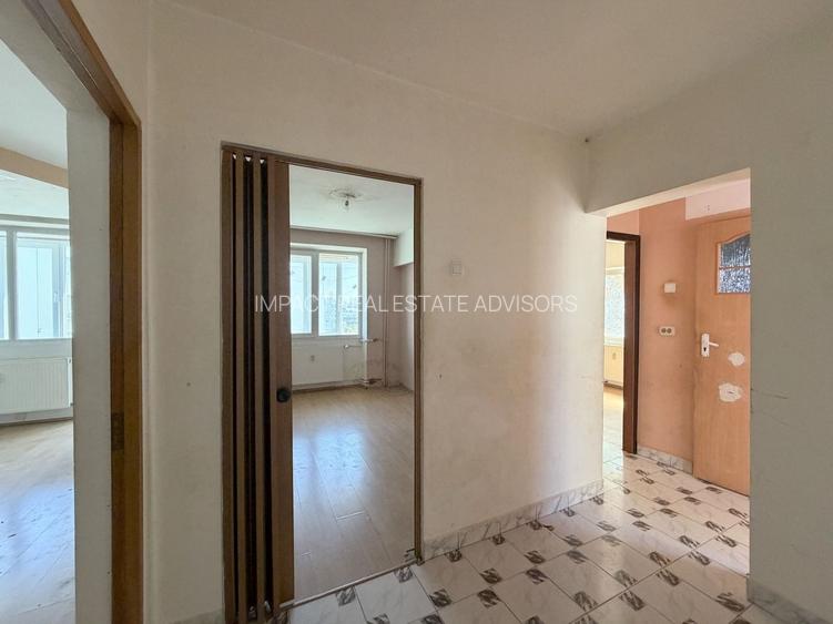 3 camere renovat integral Aleea Sinaia - Doamna Ghica - 12