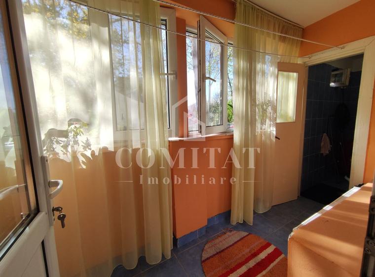 Apartament 2 camere decomandate | Zona Stadion CFR - Gruia
