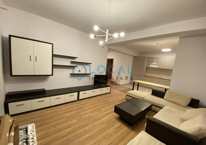 Apartament 2 camere | 57 mp | Garaj subteran | Trifoiului | A. Muresanu